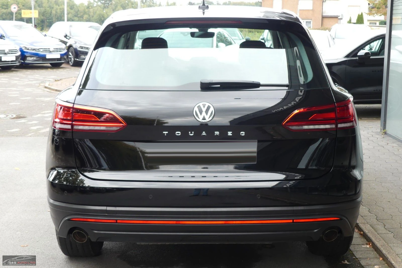 VW Touareg 231HP/4X4/CAM/LED/LANE/CARPLAY/330b - изображение 6