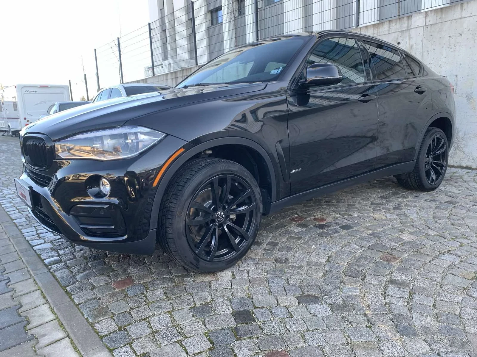 BMW X6 Xdrive/Navi/Panorama - изображение 3