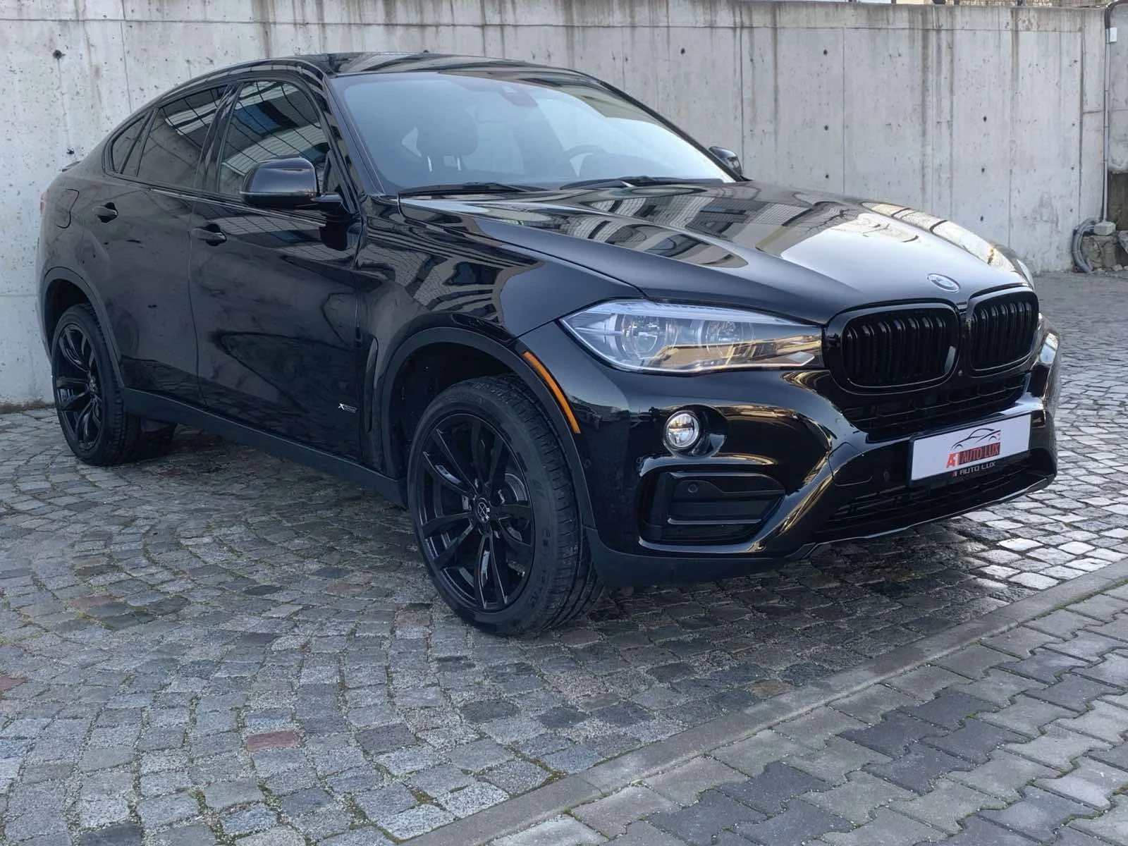 BMW X6 Xdrive/Navi/Panorama - изображение 2