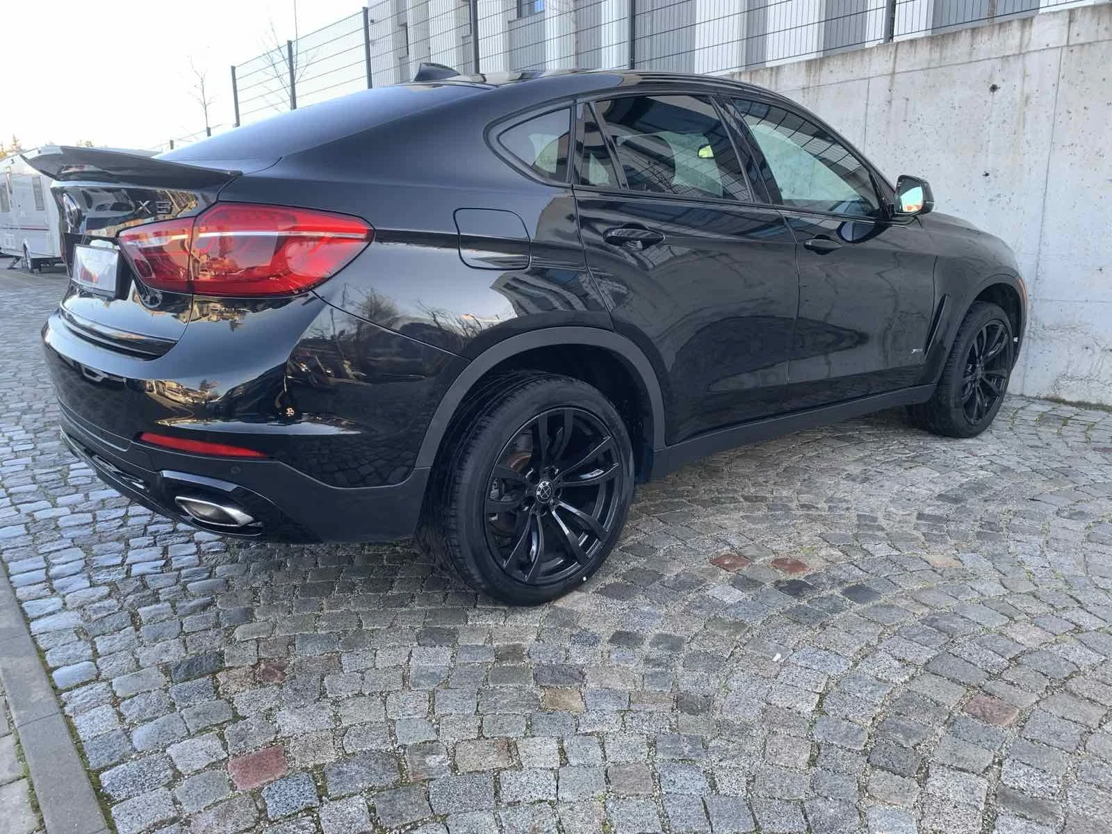 BMW X6 Xdrive/Navi/Panorama - изображение 6