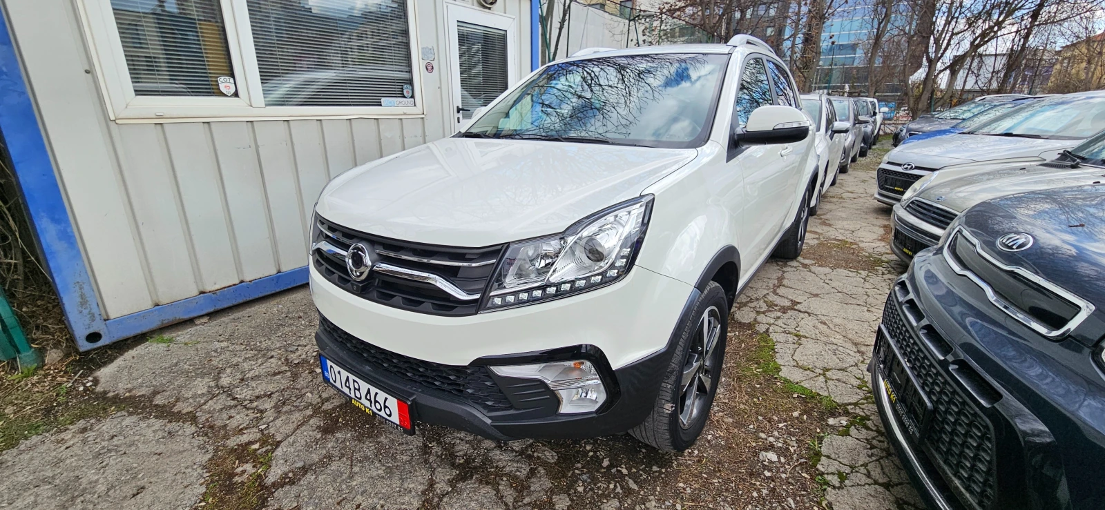 SsangYong Korando 2.0 e-XGi AWD MT LPG Limited | Mobile.bg — изображение 1