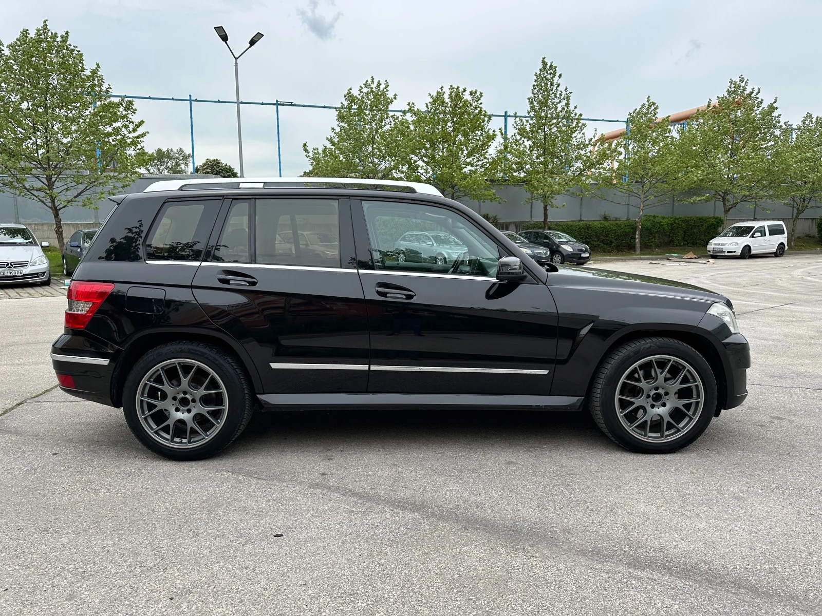 Mercedes-Benz GLK 3.0d 224 к.с. 4Matic - изображение 5