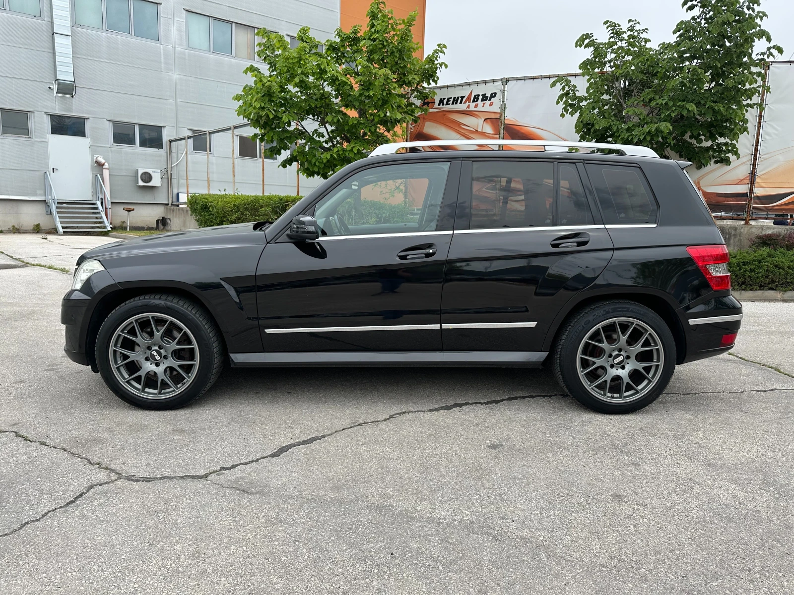 Mercedes-Benz GLK 3.0d 224 к.с. 4Matic - изображение 2
