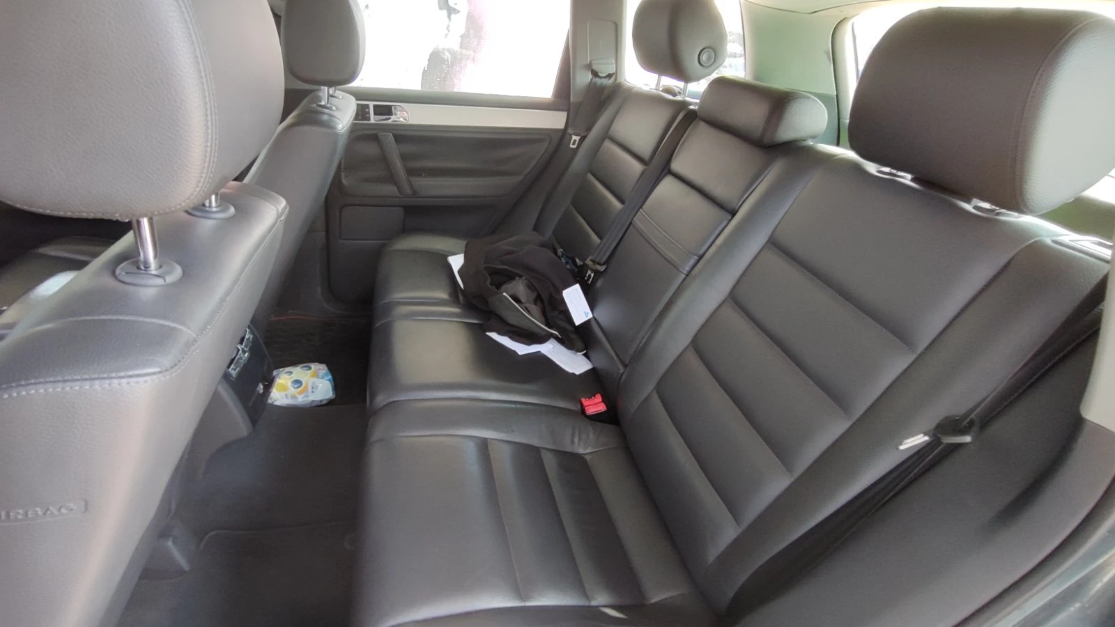 VW Touareg FACELIFT 3.2 - изображение 8