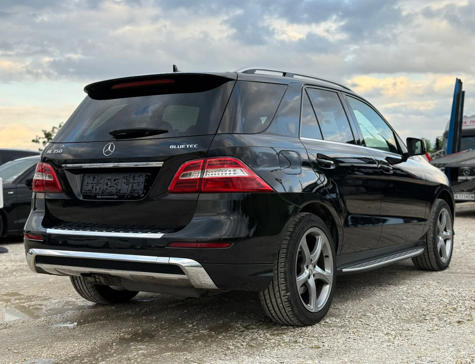 Mercedes-Benz ML 350 AMG ЛИЗИНГ !!! - изображение 7