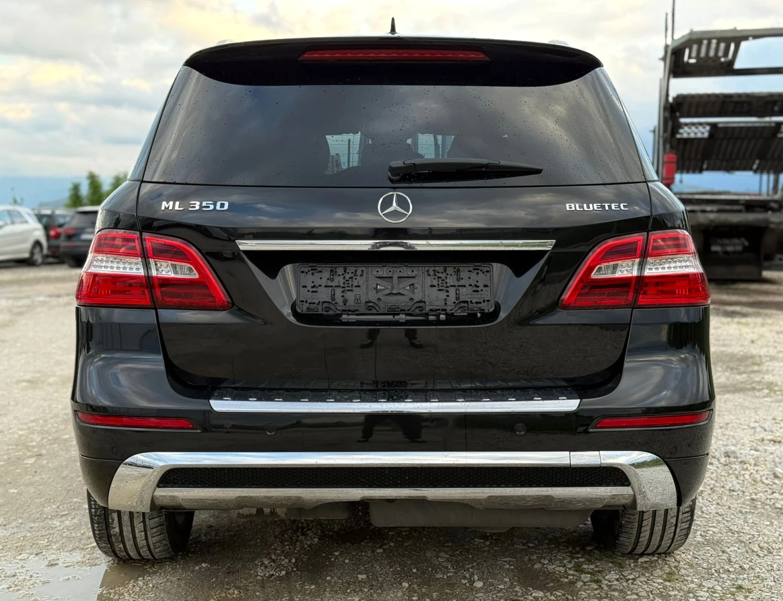 Mercedes-Benz ML 350 AMG ЛИЗИНГ !!! - изображение 6