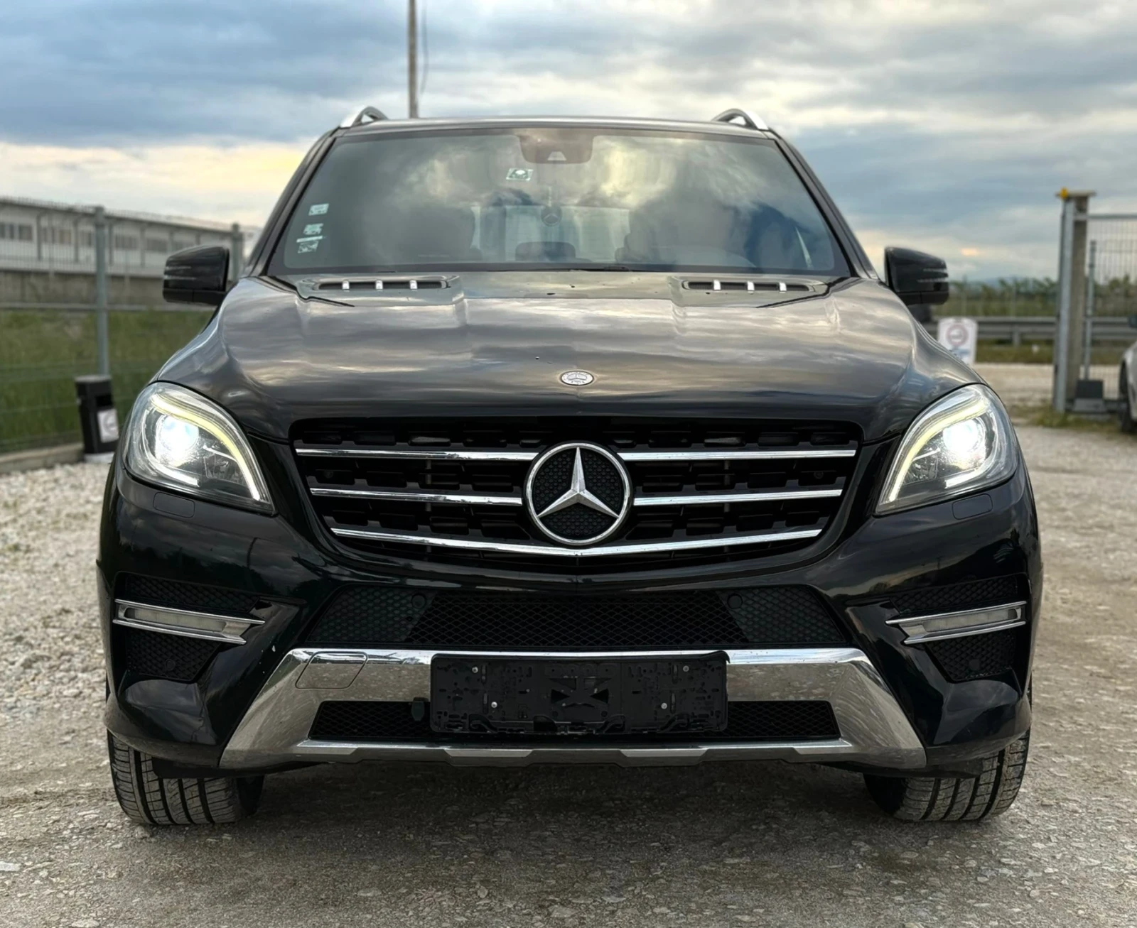 Mercedes-Benz ML 350 AMG ЛИЗИНГ !!! - изображение 3