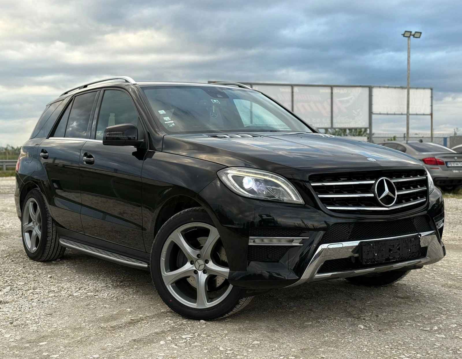 Mercedes-Benz ML 350 AMG ЛИЗИНГ !!! - изображение 2