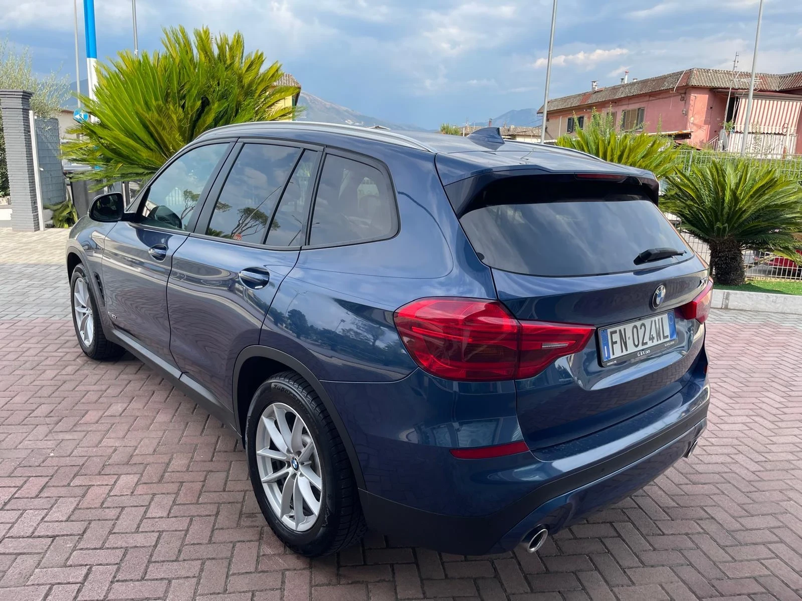 BMW X3 X3 директно италия - изображение 7
