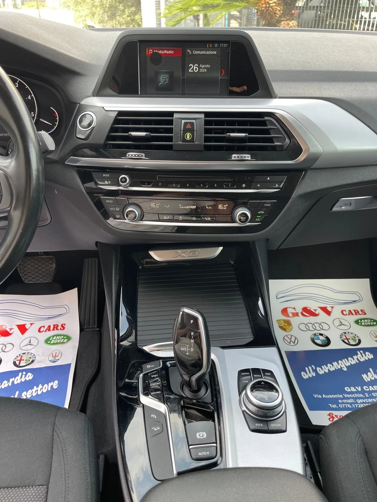 BMW X3 X3 директно италия - изображение 6