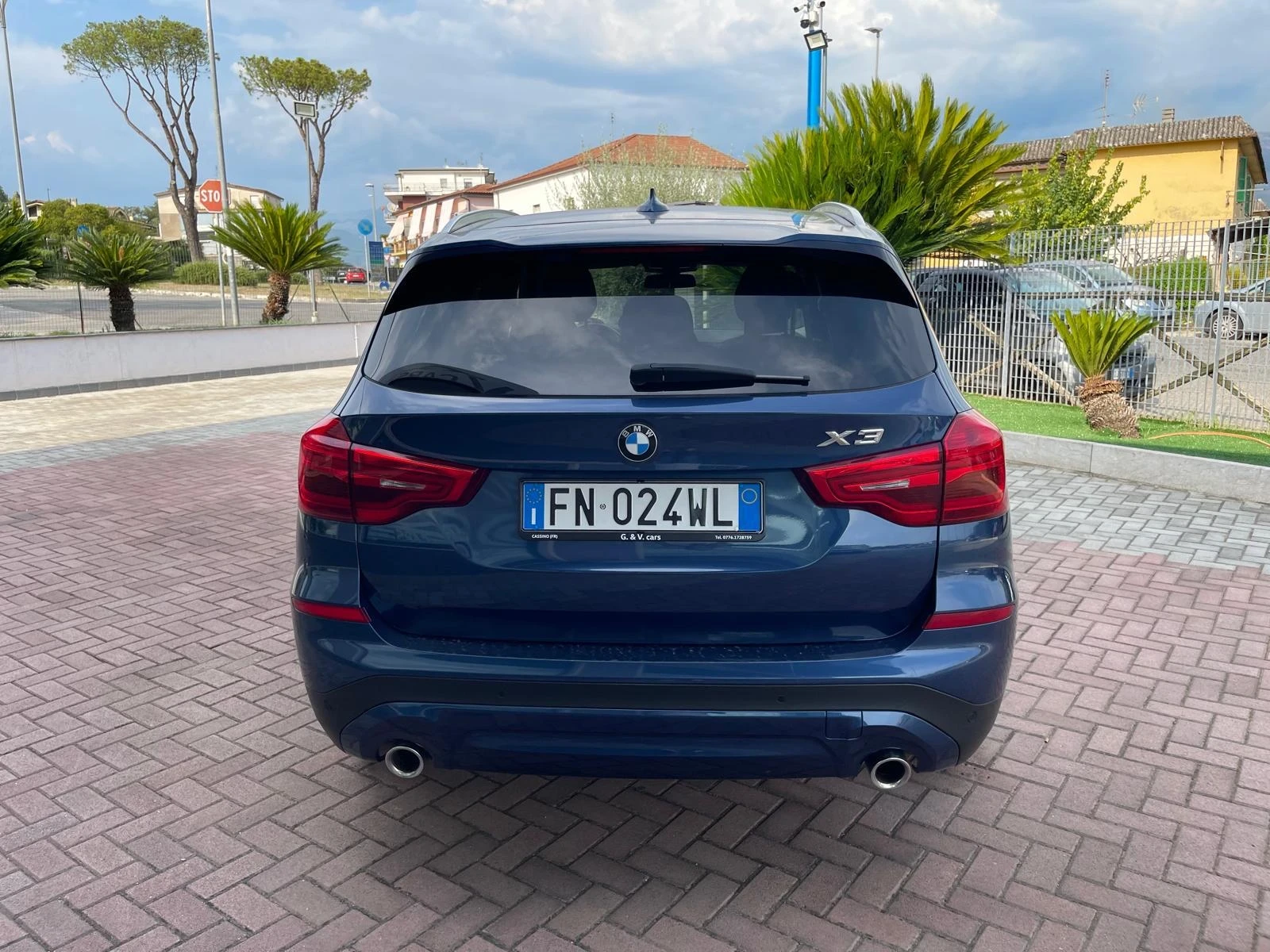 BMW X3 X3 директно италия - изображение 8