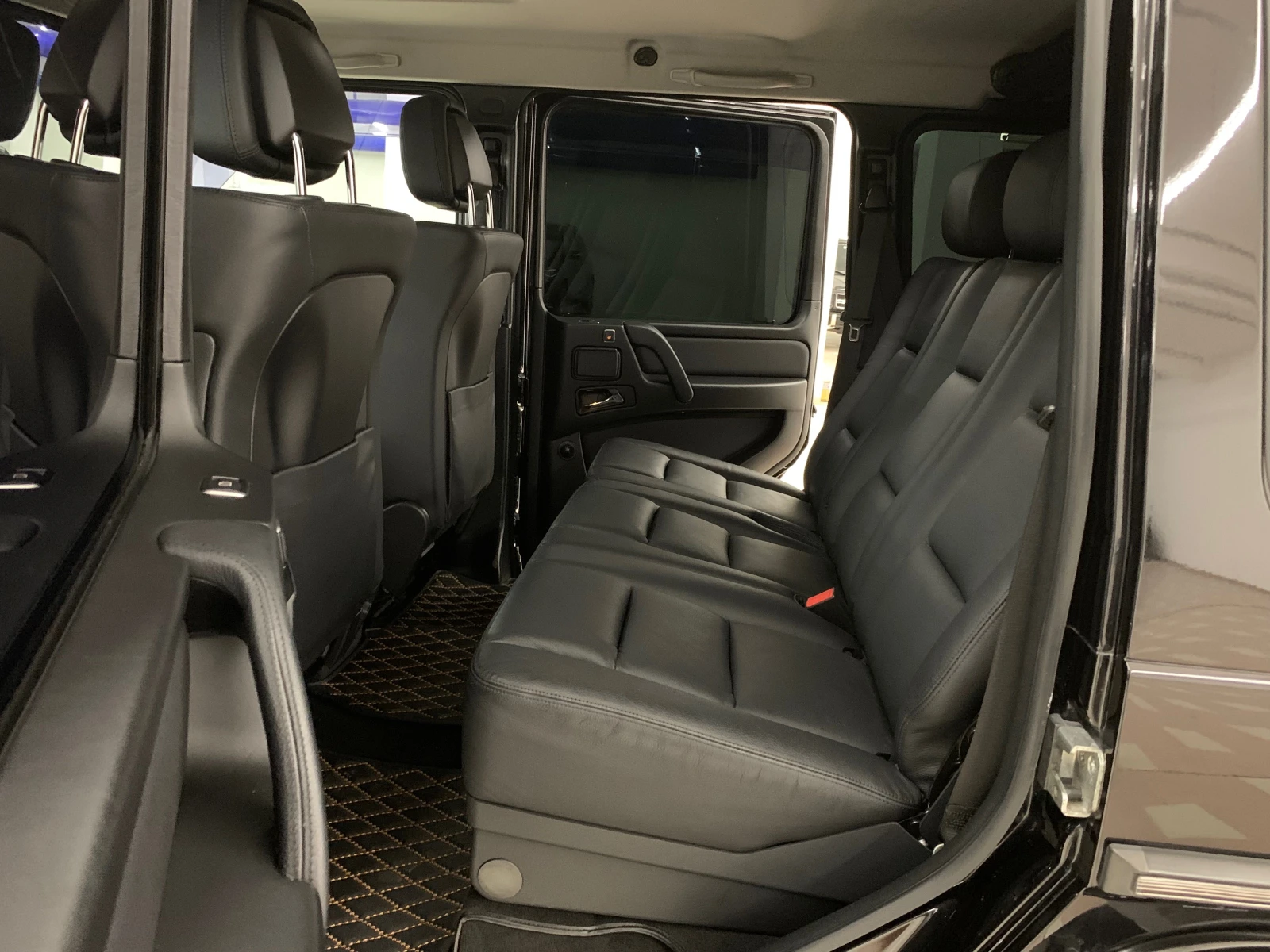 Mercedes-Benz G 500 CARBON -NOV- 81000km.  | Mobile.bg   15