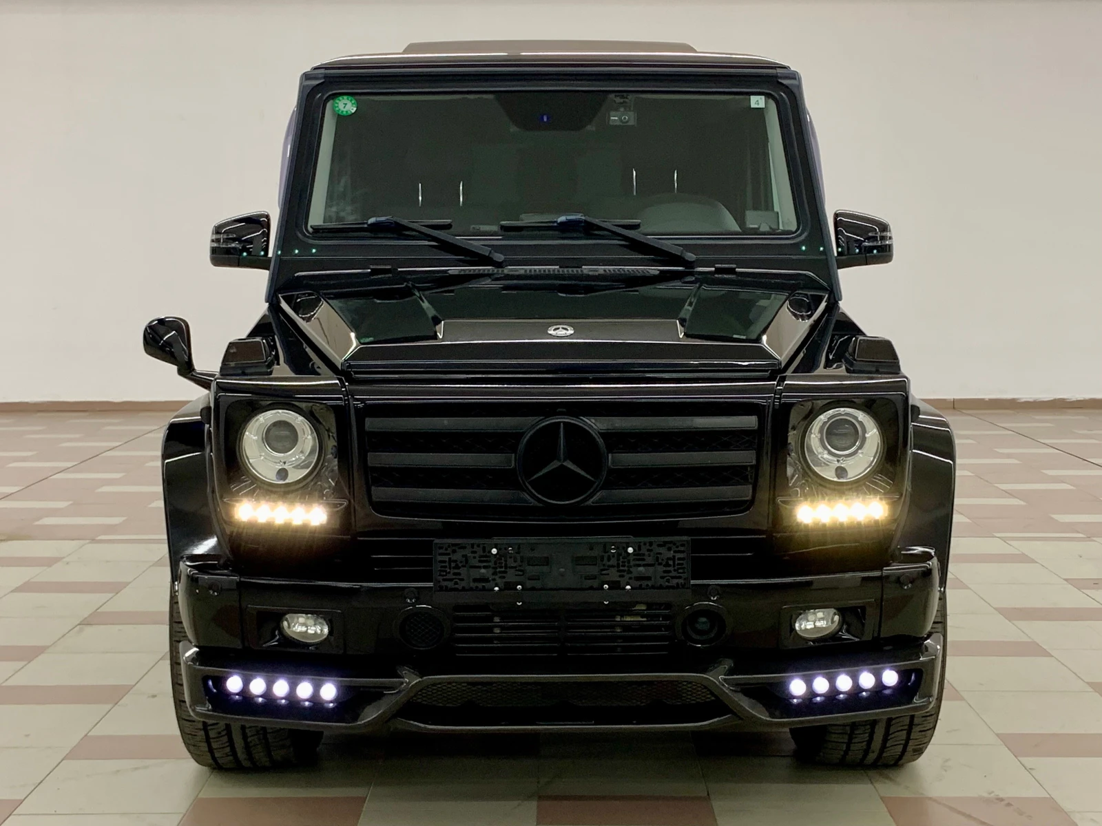 Mercedes-Benz G 500 CARBON -NOV- 81000km.  - изображение 5