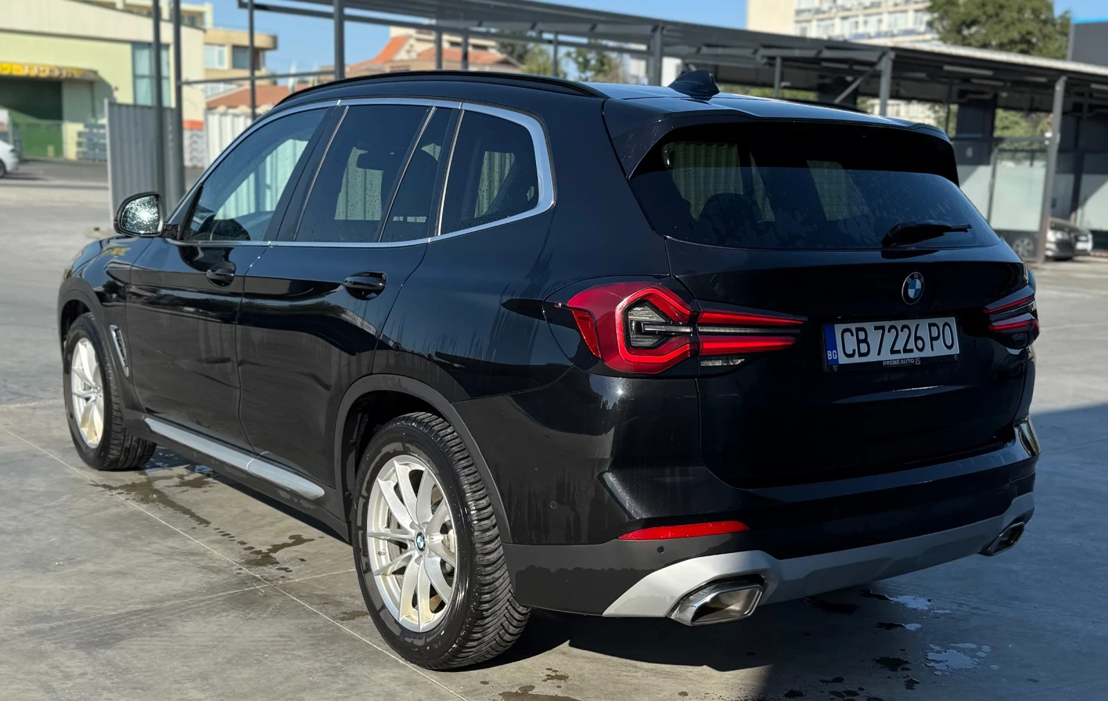 BMW X3 Mild hybrid 2.0 diesel - изображение 6