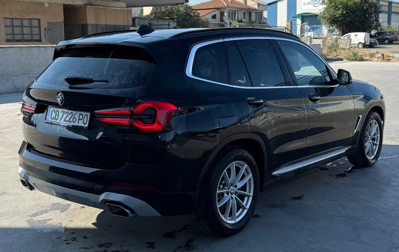 BMW X3 Mild hybrid 2.0 diesel - изображение 4