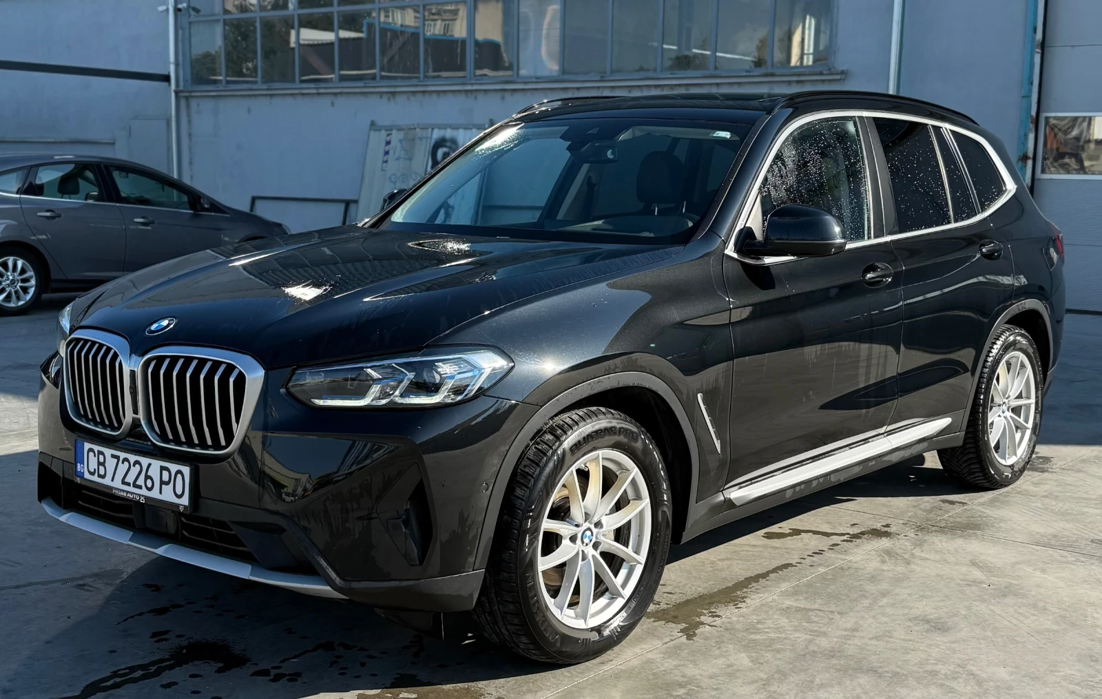 BMW X3 Mild hybrid 2.0 diesel - изображение 8