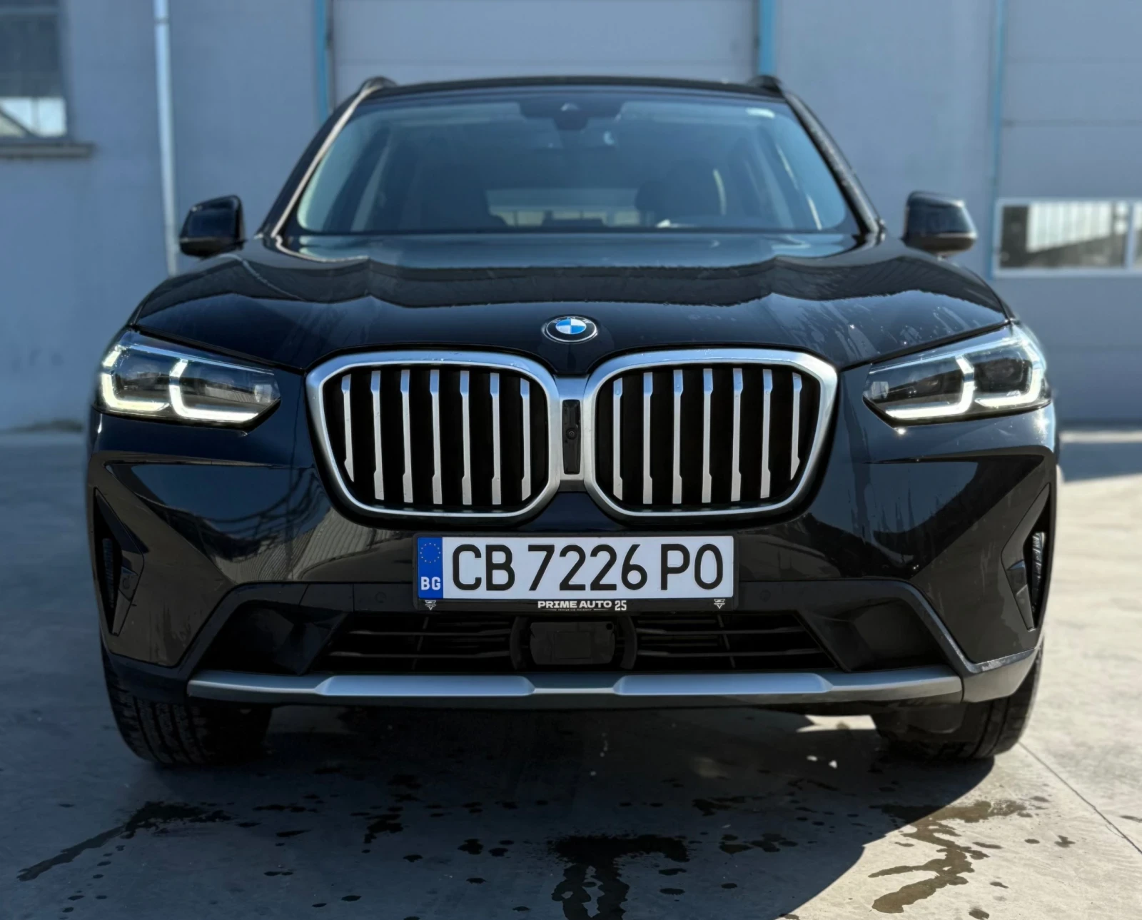 BMW X3 Mild hybrid 2.0 diesel | Mobile.bg   1