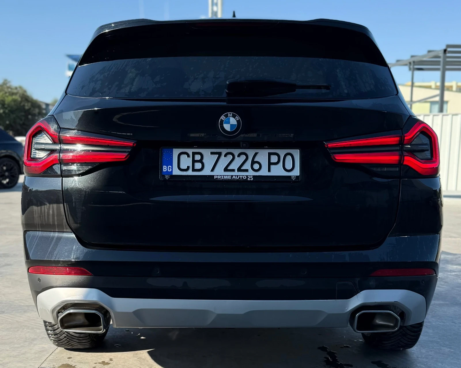 BMW X3 Mild hybrid 2.0 diesel - изображение 5