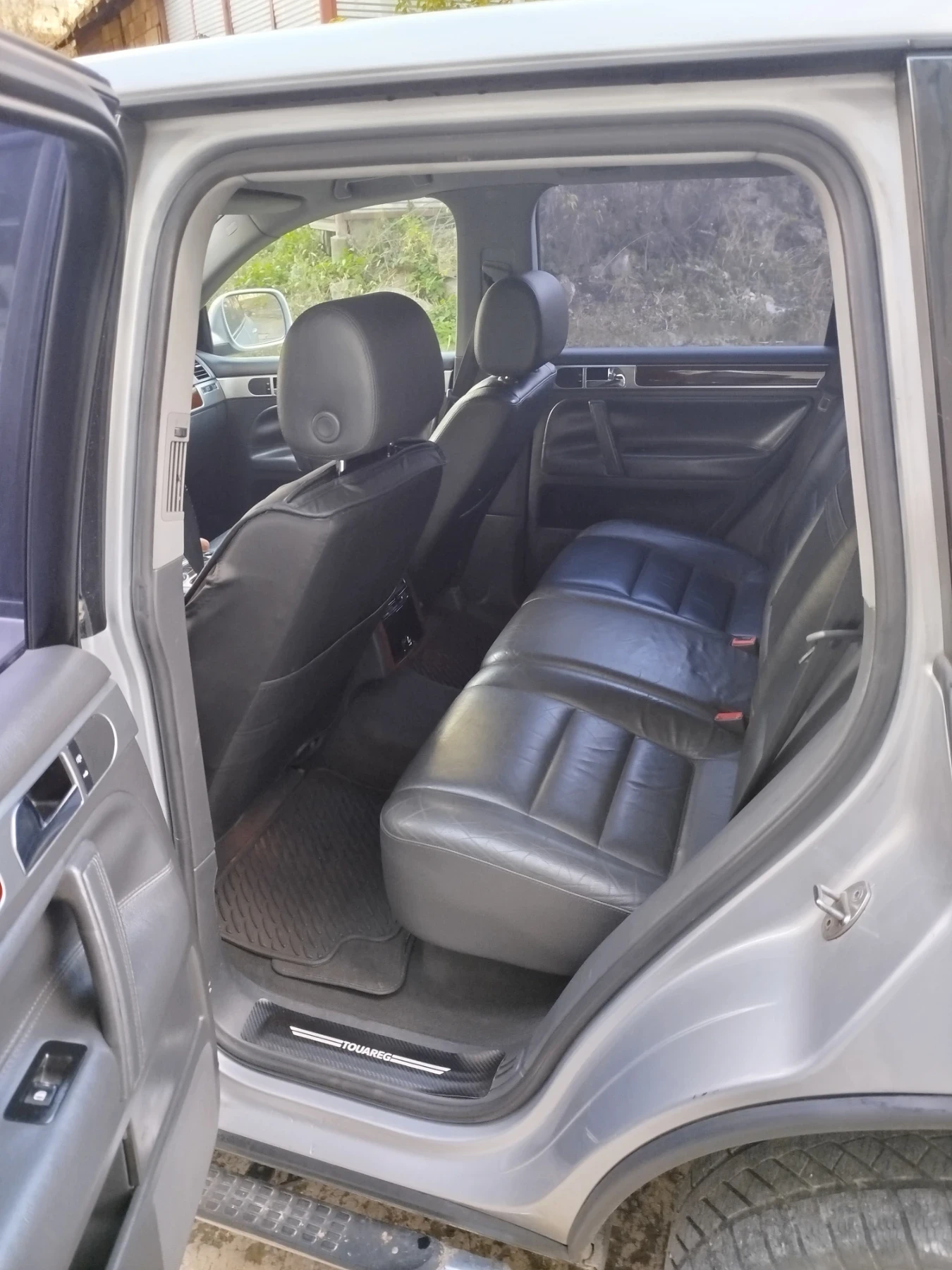 VW Touareg  - изображение 7