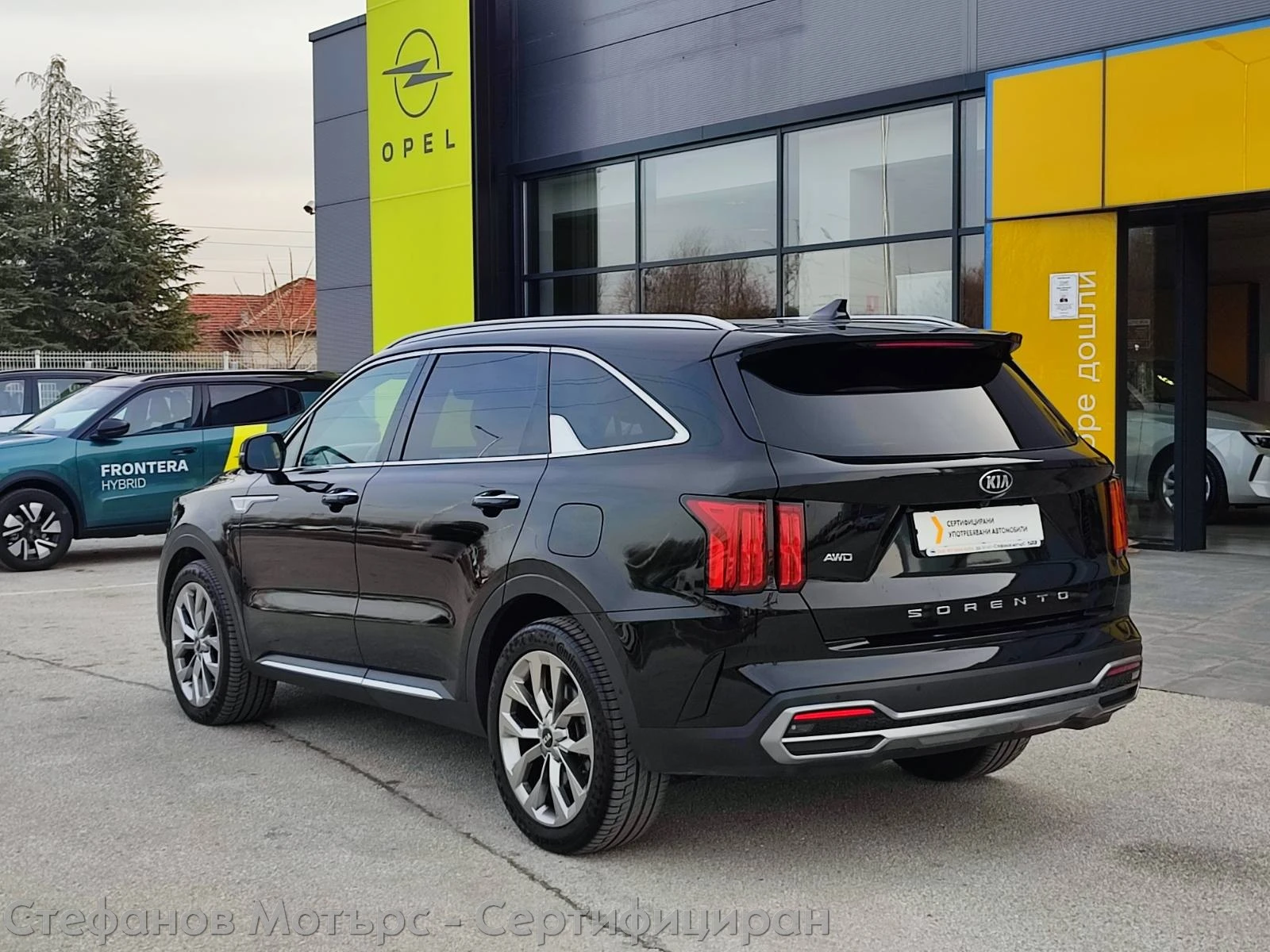 Kia Sorento 4x4 Platinum 2.2 CRDi (202hp) AT8 | Mobile.bg � ����������� 6