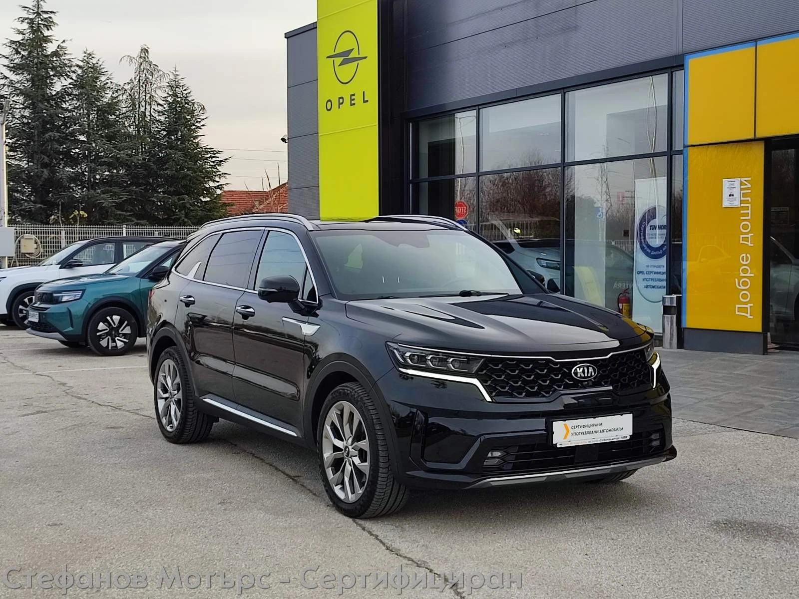 Kia Sorento 4x4 Platinum 2.2 CRDi (202hp) AT8 | Mobile.bg � ����������� 3