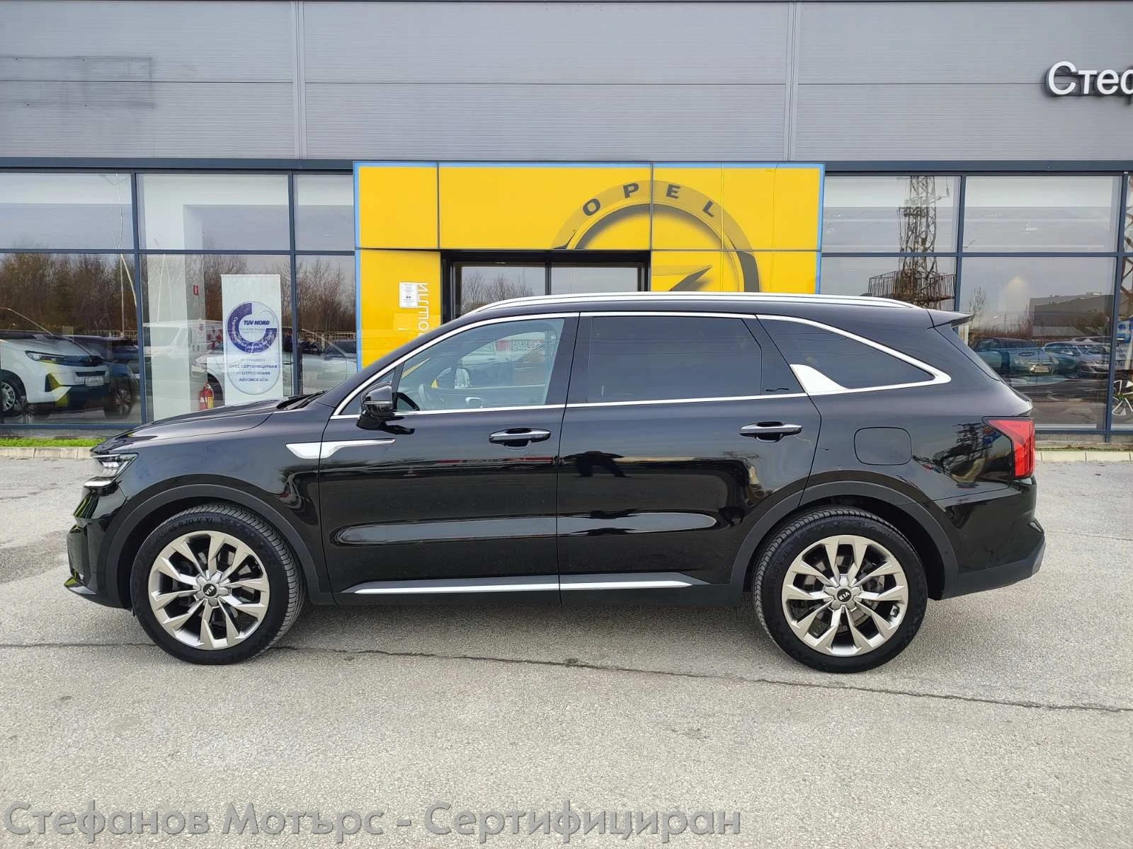 Kia Sorento 4x4 Platinum 2.2 CRDi (202hp) AT8 | Mobile.bg � ����������� 4