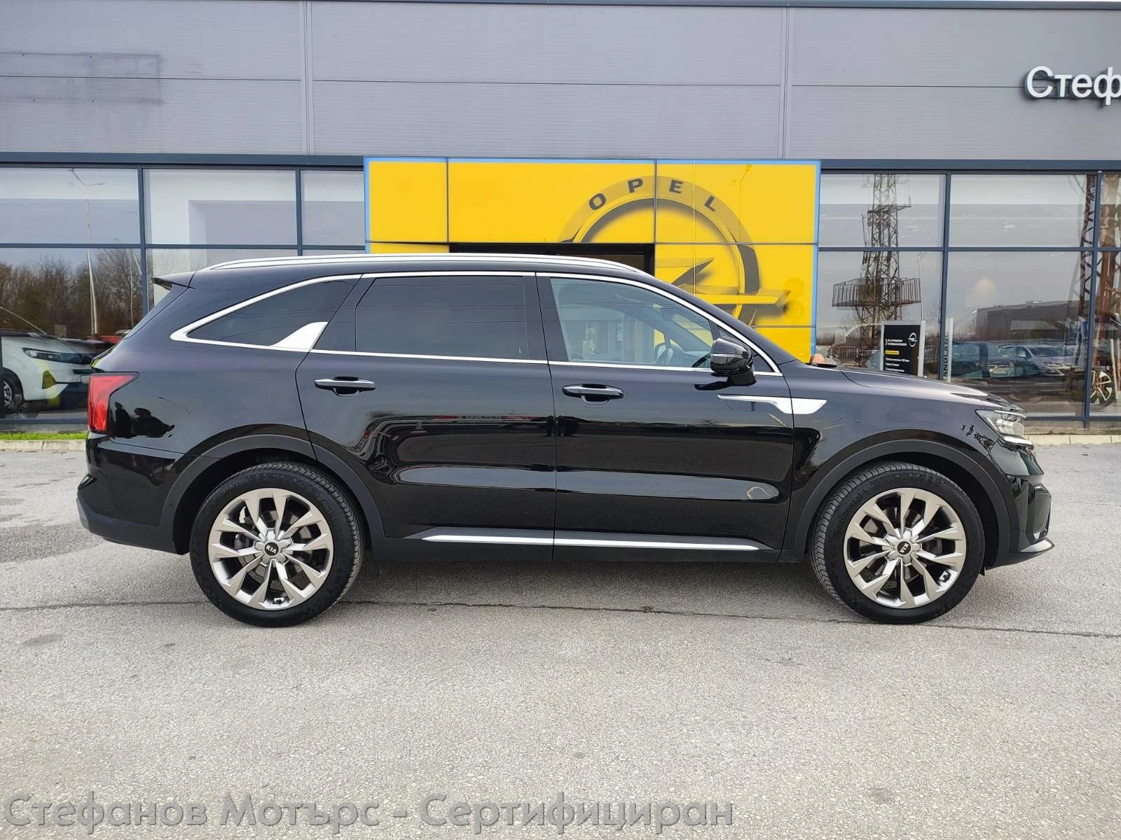 Kia Sorento 4x4 Platinum 2.2 CRDi (202hp) AT8 | Mobile.bg � ����������� 5