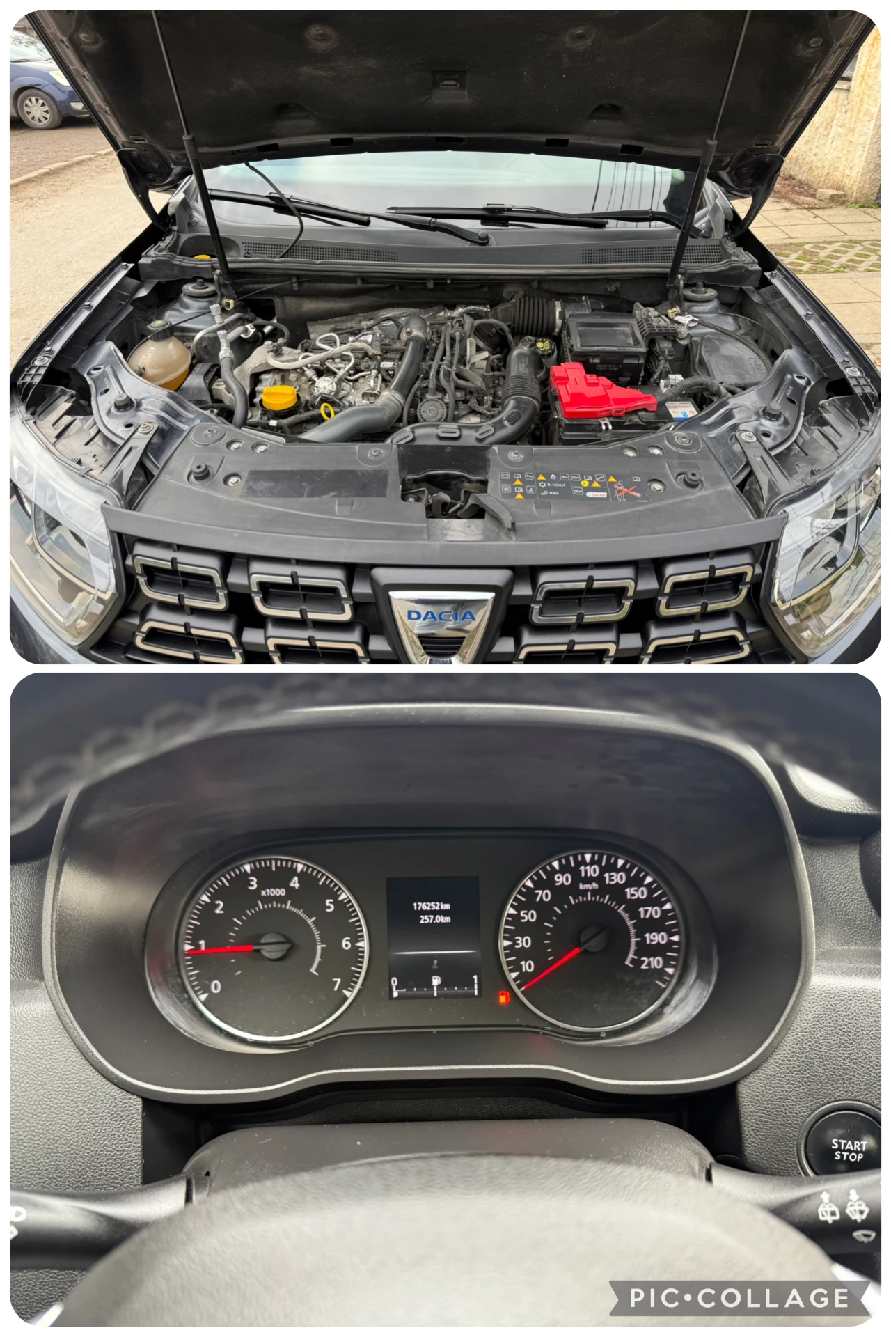 Dacia Duster 1.3TCe 4x4 ������ 360   | Mobile.bg � ����������� 14