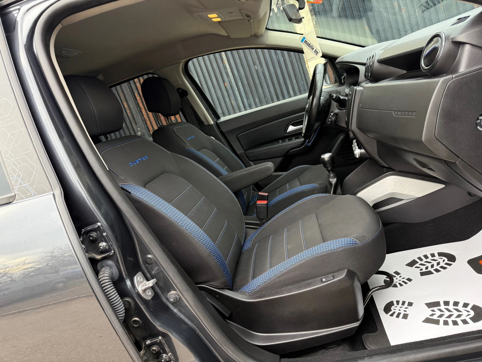 Dacia Duster 1.3TCe 4x4 ������ 360   | Mobile.bg � ����������� 8