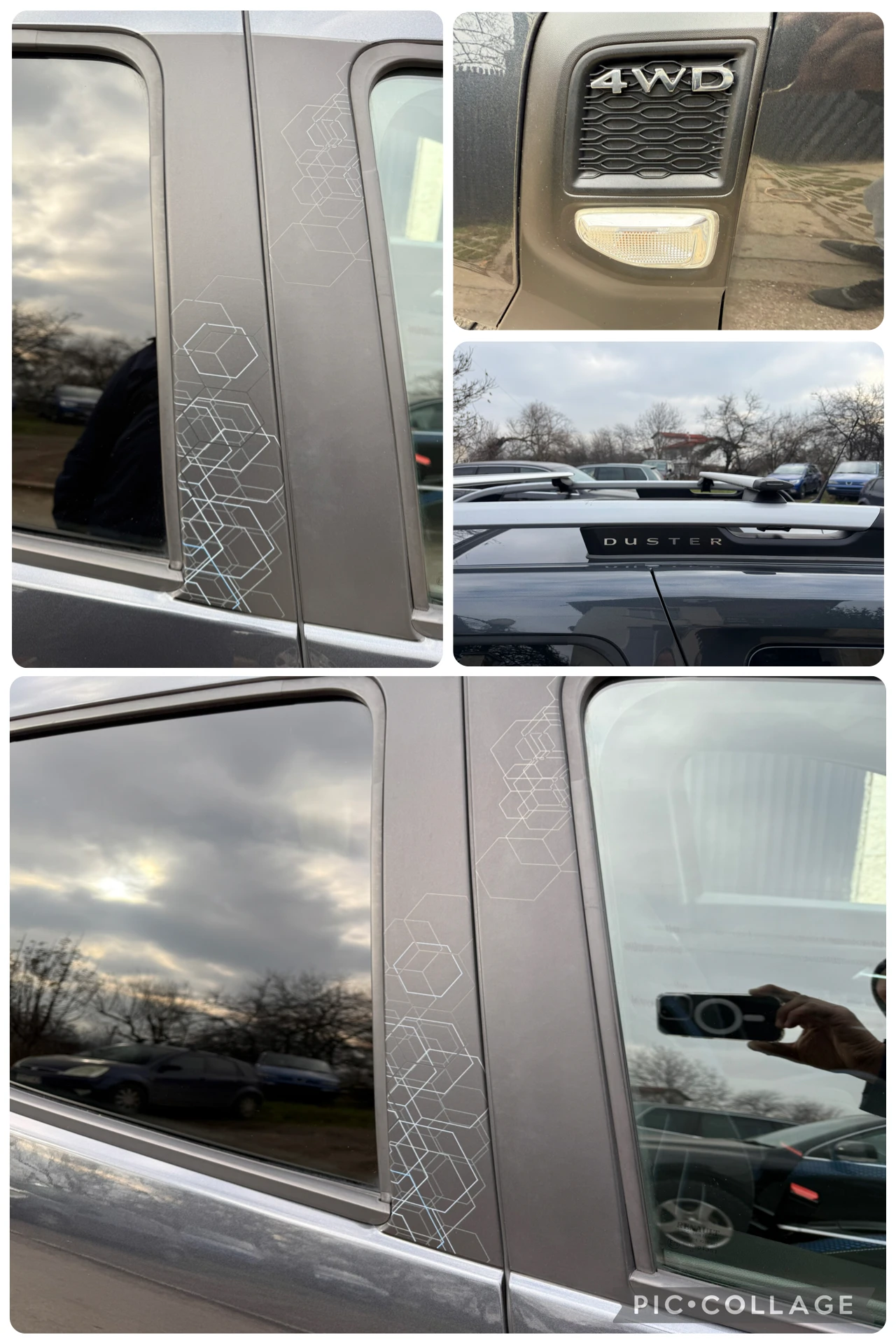 Dacia Duster 1.3TCe 4x4 ������ 360   | Mobile.bg � ����������� 16