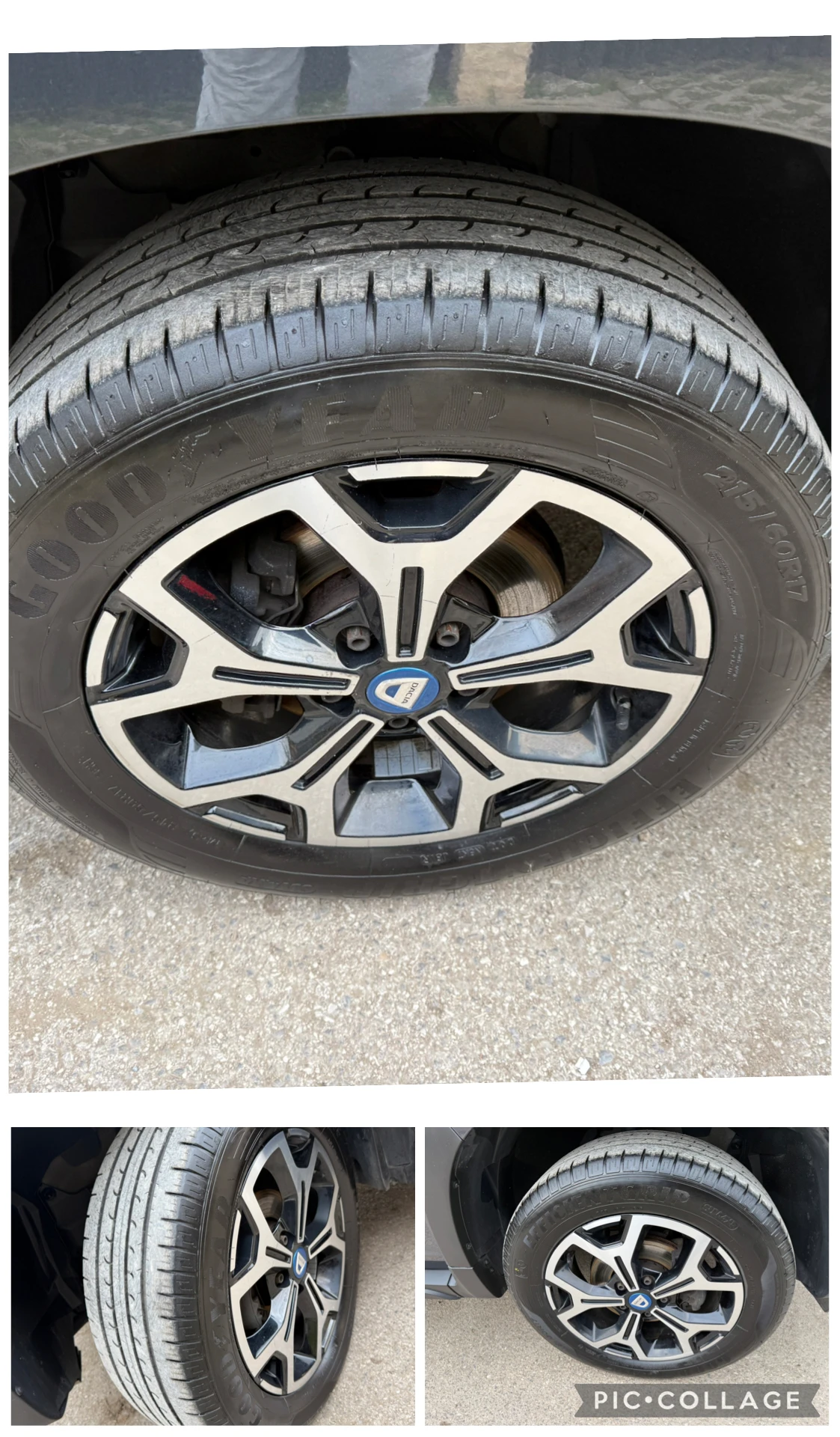 Dacia Duster 1.3TCe 4x4 ������ 360   | Mobile.bg � ����������� 17