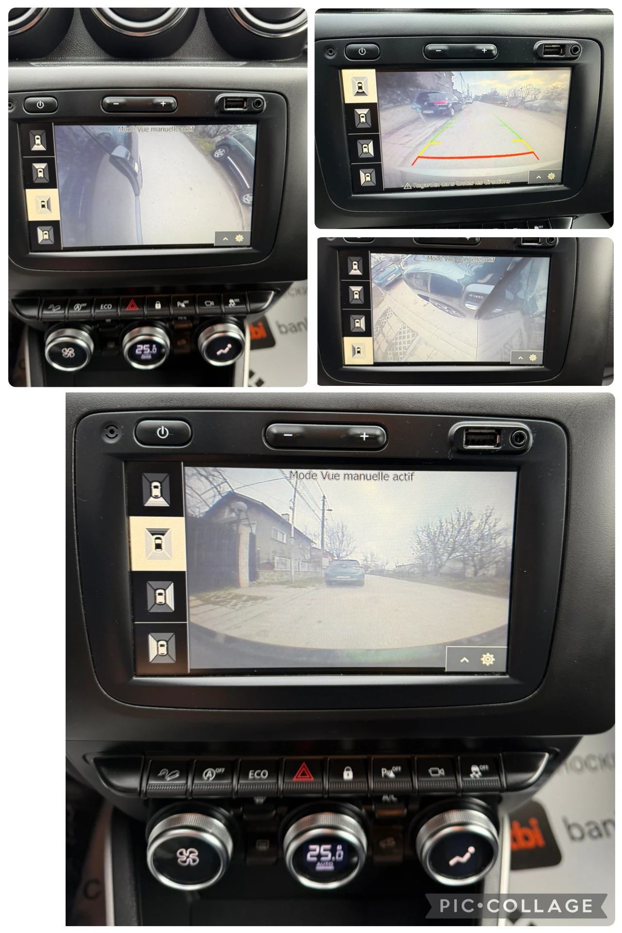 Dacia Duster 1.3TCe 4x4 ������ 360   | Mobile.bg � ����������� 11