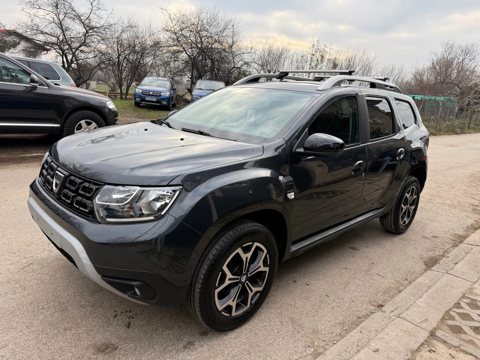 Dacia Duster 1.3TCe 4x4 ������ 360   | Mobile.bg � ����������� 1