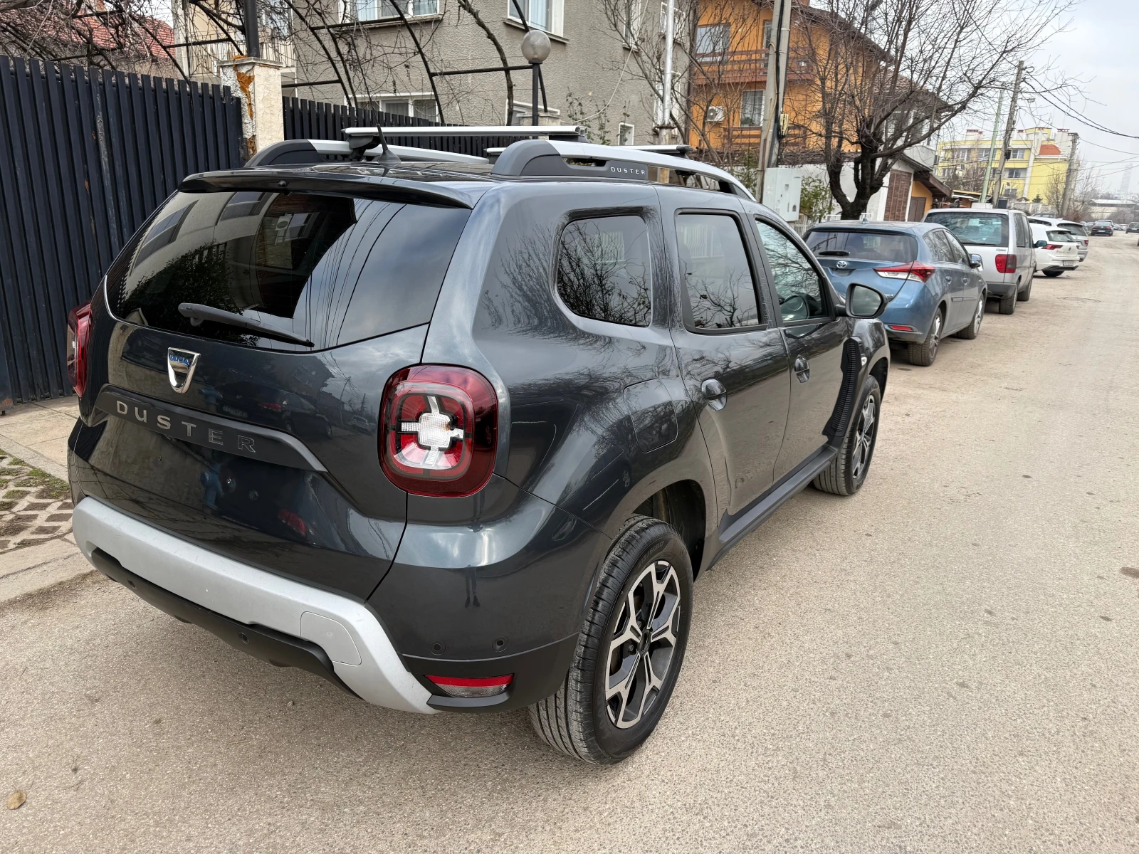 Dacia Duster 1.3TCe 4x4 ������ 360   | Mobile.bg � ����������� 6