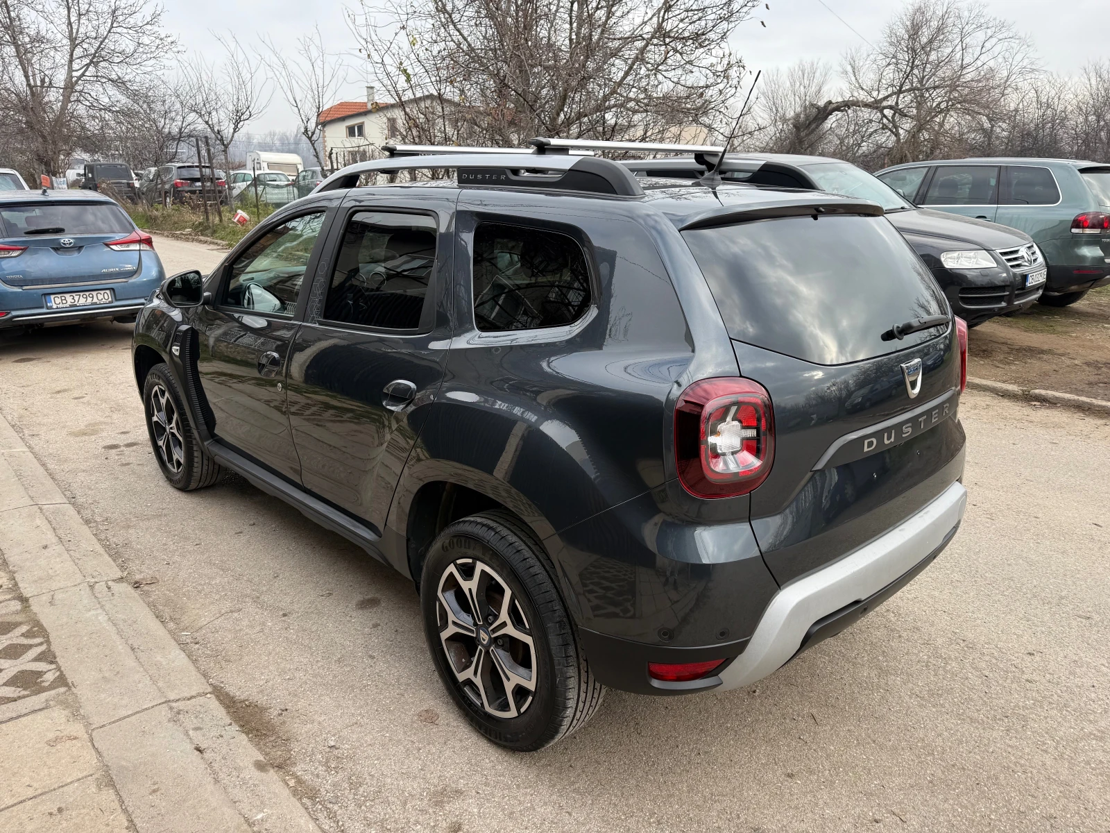Dacia Duster 1.3TCe 4x4 ������ 360   | Mobile.bg � ����������� 4