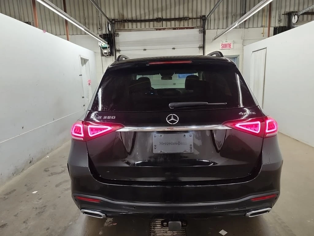 Mercedes-Benz GLE 350  CARFAX - изображение 7