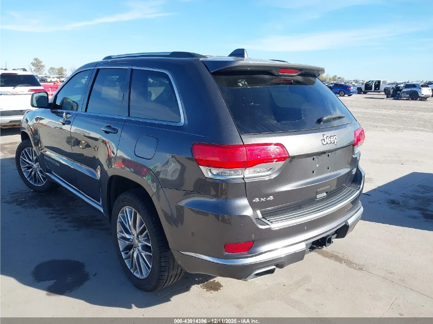 Jeep Grand cherokee SUMMIT* DISTRONIC* H&K SOUND* PANOROOF*  - изображение 5