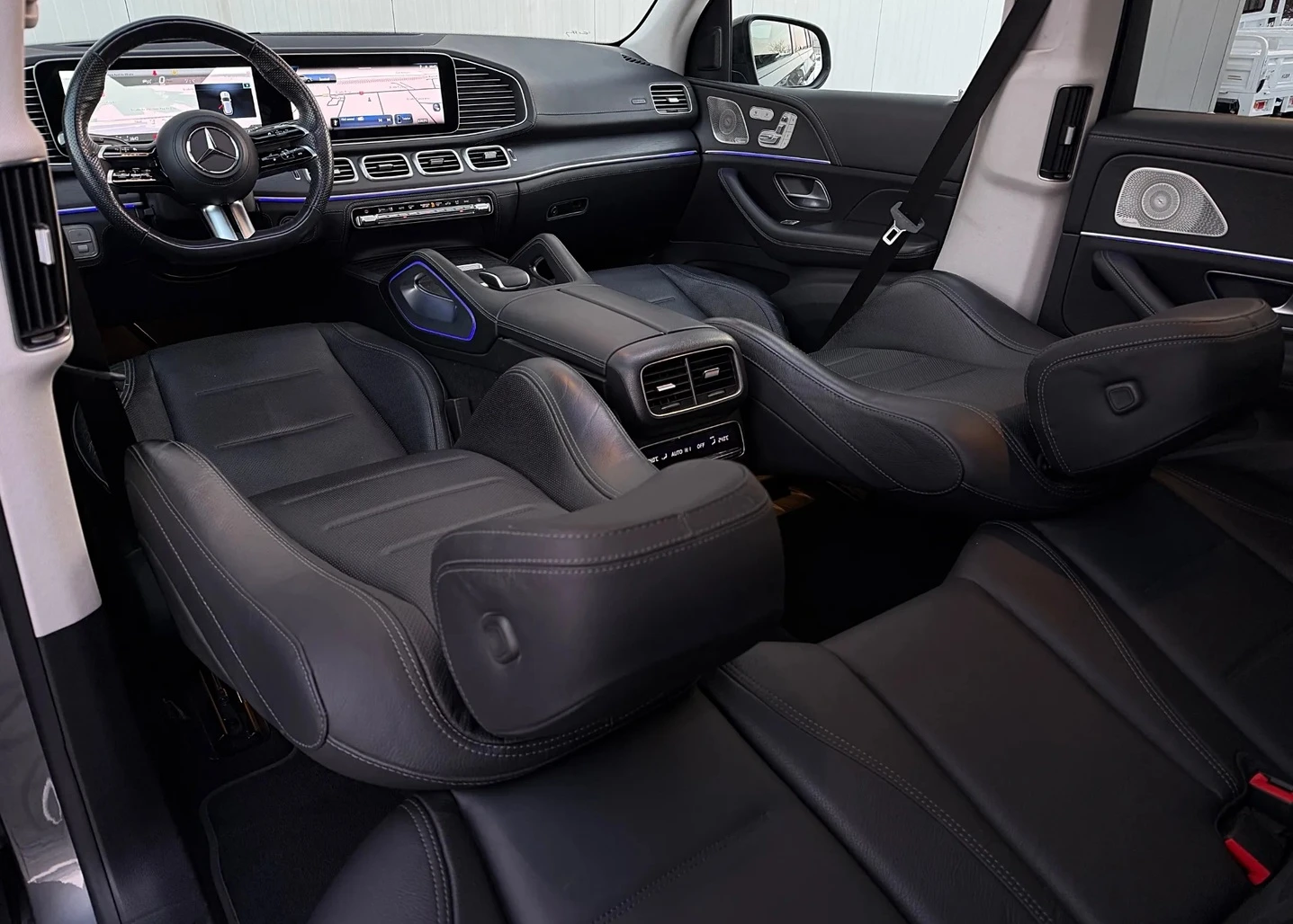 Mercedes-Benz GLE 300 d 4MATIC AMG-Line - изображение 7