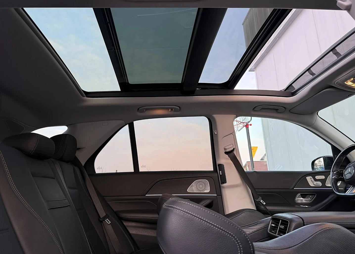 Mercedes-Benz GLE 300 d 4MATIC AMG-Line - изображение 8