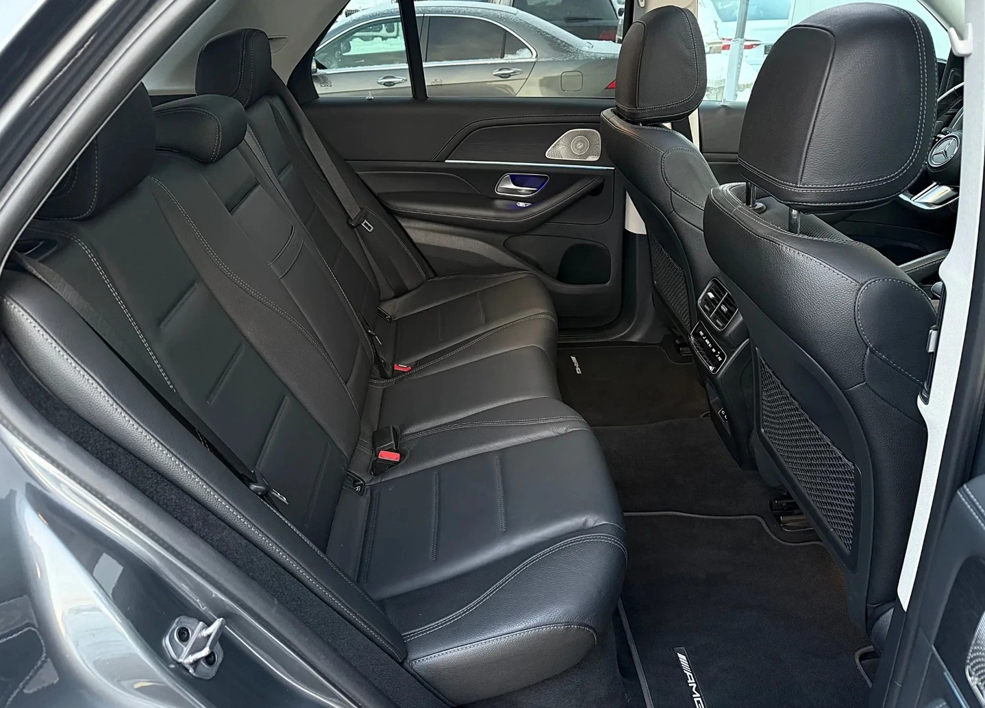 Mercedes-Benz GLE 300 d 4MATIC AMG-Line - изображение 9