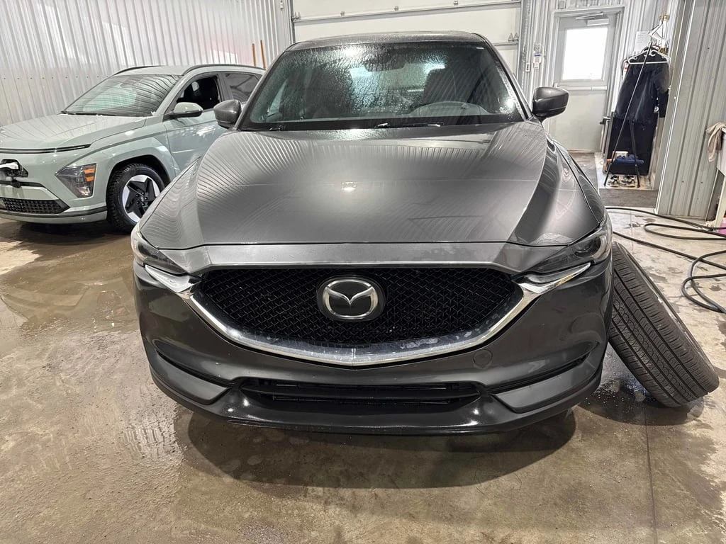 Mazda CX-5 * Signature * CARFAX * БЕЗ ПЪРВОНАЧАЛНА ВНОСКА - изображение 6