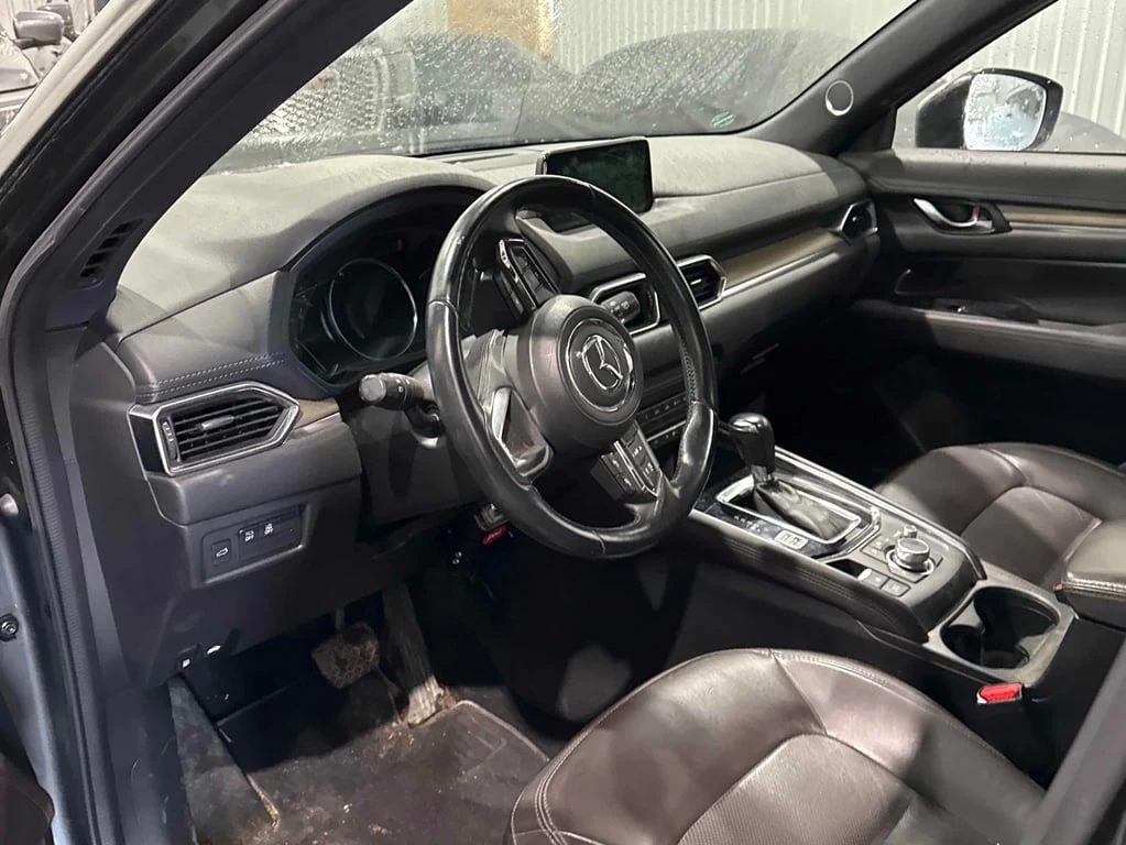 Mazda CX-5 * Signature * CARFAX * БЕЗ ПЪРВОНАЧАЛНА ВНОСКА - изображение 5