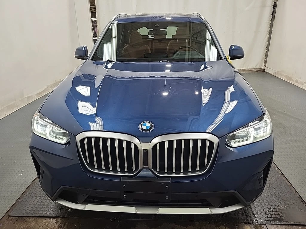 BMW X3 * xDrive30i * CARFAX * ЦЕНА ДО БЪЛГАРИЯ - изображение 6