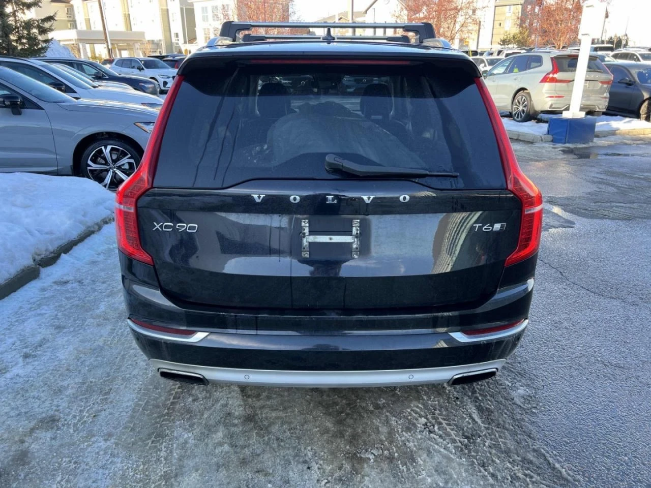 Volvo Xc90 T6 Inscription* Подгрев* Обдух* Пано*  - изображение 4