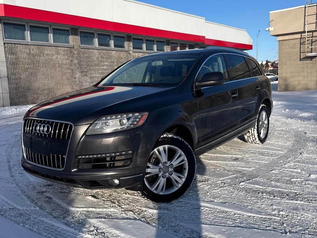 Audi Q7 2015 * 3.0L TDI * CARFAX * �� ���������������� | Mobile.bg � ����������� 1