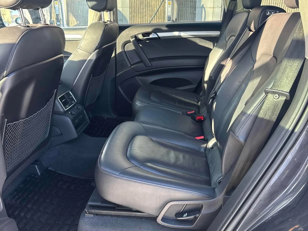 Audi Q7 2015 * 3.0L TDI * CARFAX * �� ���������������� | Mobile.bg � ����������� 11