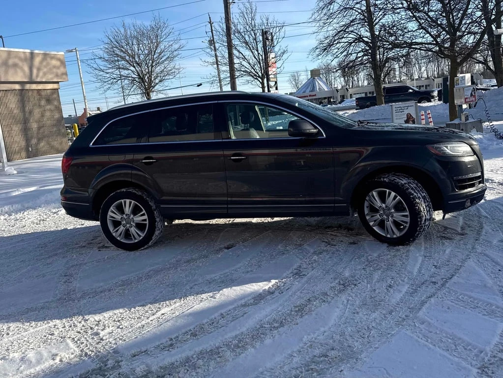 Audi Q7 2015 * 3.0L TDI * CARFAX * �� ���������������� | Mobile.bg � ����������� 5
