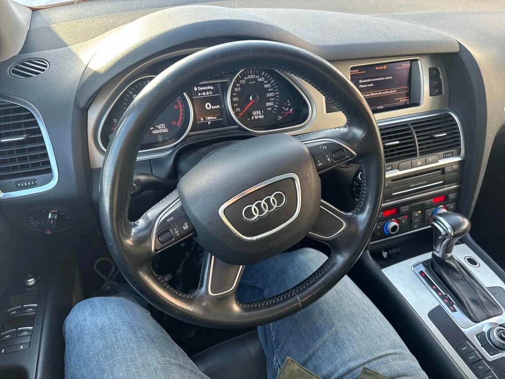 Audi Q7 2015 * 3.0L TDI * CARFAX * �� ���������������� | Mobile.bg � ����������� 9