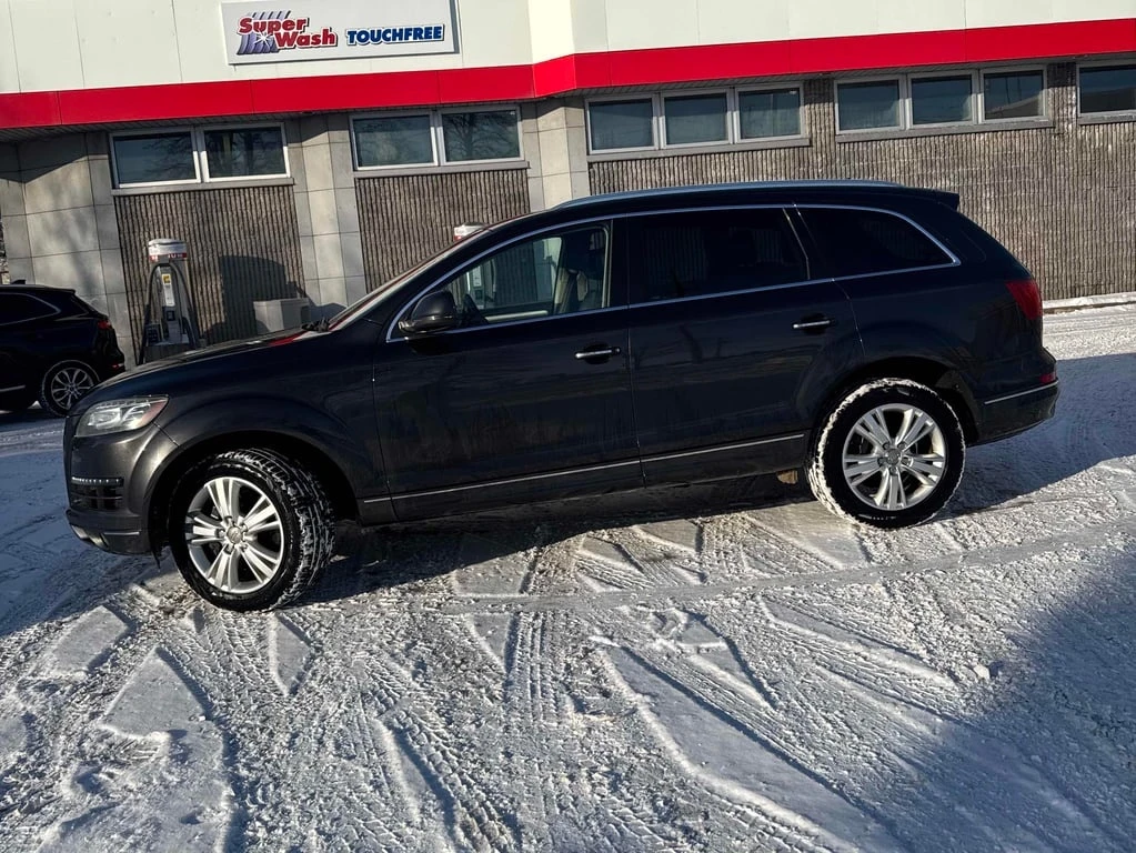 Audi Q7 2015 * 3.0L TDI * CARFAX * �� ���������������� | Mobile.bg � ����������� 3