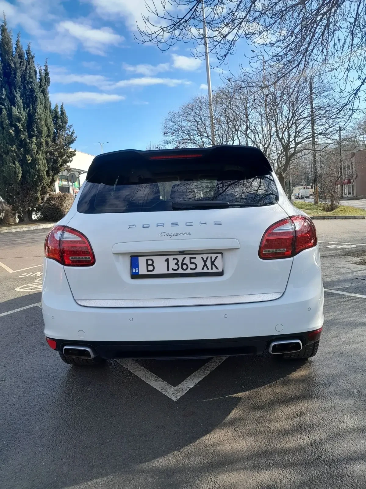 Porsche Cayenne 3000 D - изображение 4